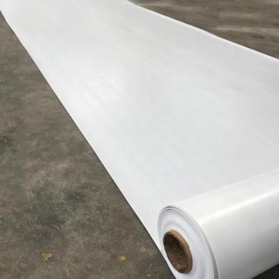 China 1.5mm 1.8mm 2.0mm TPO Waterproof Membrane Thermoplastic Waterproofing Membrane for sale