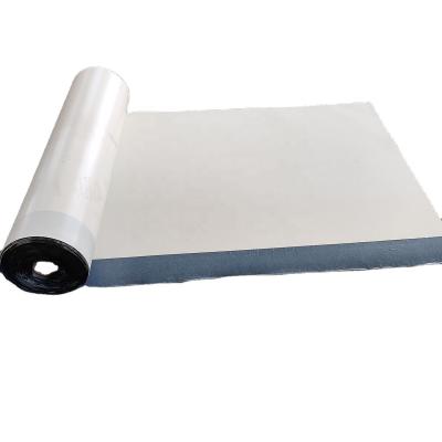 China Waterproof HDPE Membrane Sheet 1.2mm 1.5mm 1.7mm Thickness Customized for sale