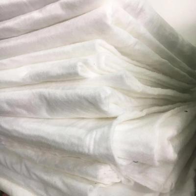 China Industrial Non Woven Filtration Fabric Insulation Materials Customized for sale