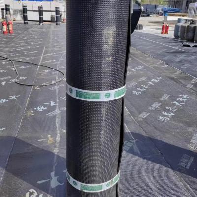 China Plastic APP Modified Bitumen Waterproof Membrane For Basements Foundations Tunnels for sale