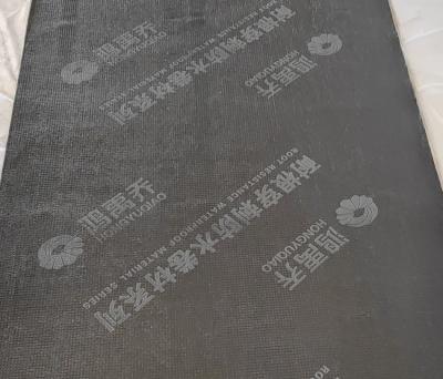 China Polymer Modified Asphalt Self Adhesive Foundation Membrane Waterproofing for sale