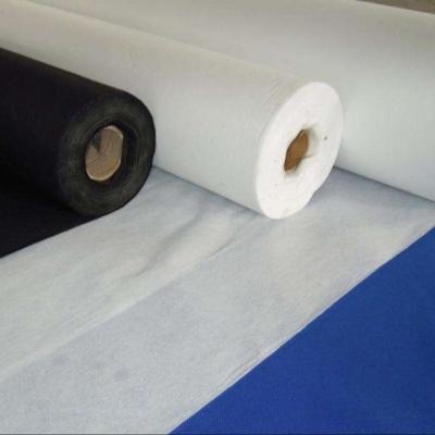 China Industrial Non Woven Fabric 2m - 10m Length Geotextile For Construction Projects for sale