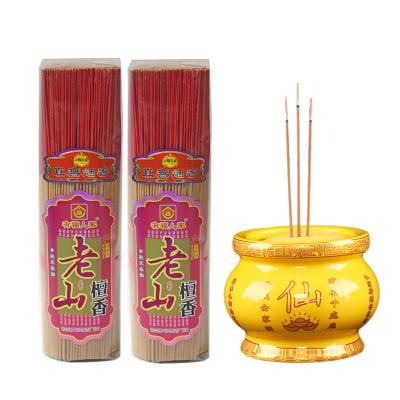 China Chinese bamboo incense sticks for agarbatti sandalwood chinese smokeless incense sticks chinese idol powder incense stick thai oud buming wood for sale