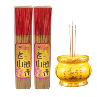 China Bamboo Chinese Incense Sticks for Chinese Agarbatti Sandalwood Incense Sticks Chinese Idol Powder Stick Edge Incense Oud Thai Buming Wood for sale