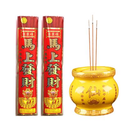 China Bamboo Chinese Incense Sticks for Chinese Agarbatti Sandalwood Incense Sticks Chinese Idol Powder Stick Edge Incense Oud Thai Buming Wood for sale