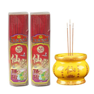 China Chinese bamboo incense sticks for agarbatti sandalwood chinese smokeless incense sticks chinese idol powder incense stick thai oud buming wood for sale