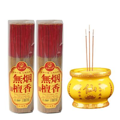 China Chinese bamboo incense sticks for agarbatti sandalwood chinese smokeless incense sticks chinese idol powder incense stick thai oud buming wood for sale