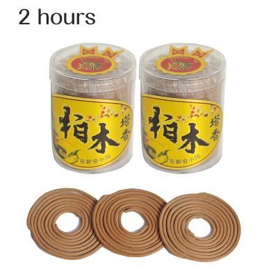 China Chinese incense 2 hours dish incense cones stick spot agarbatti sandalwood incense incense incense stick insence coil bakhoor incense oud for sale