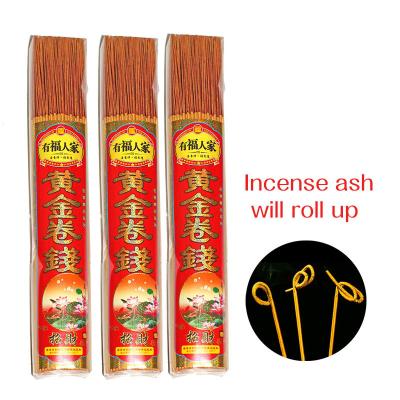 China Chinese bamboo incense sticks for agarbatti sandalwood sweet bun money incense sticks chinese idol powder stick edge incense oud thai buming wood for sale