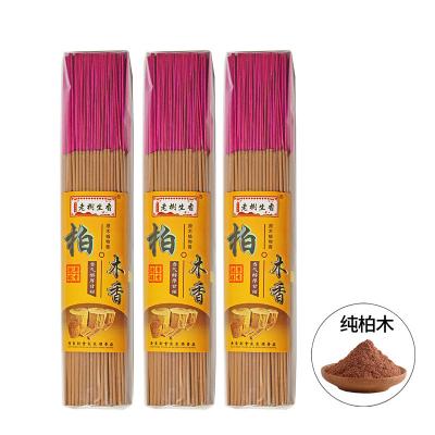 China Bamboo Chinese Incense Sticks for Chinese Agarbatti Sandalwood Incense Sticks Chinese Idol Powder Stick Edge Incense Oud Thai Buming Wood for sale