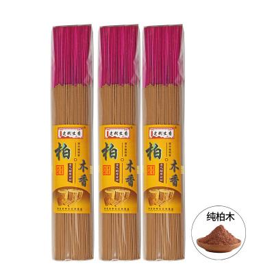 China Bamboo Chinese Incense Sticks for Chinese Agarbatti Sandalwood Incense Sticks Chinese Idol Powder Stick Edge Incense Oud Thai Buming Wood for sale