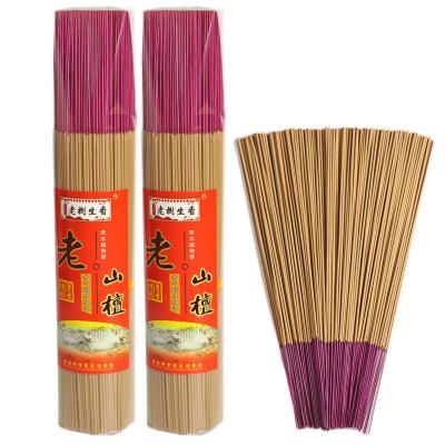 China Bamboo Chinese Incense Sticks for Chinese Agarbatti Sandalwood Incense Sticks Chinese Idol Powder Stick Edge Incense Oud Thai Buming Wood for sale