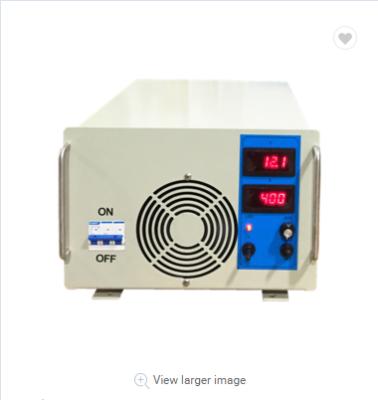 China Chinese Industrial Equipment Manufacturer Sells 300A /12V Plating DC High Power High Frequency Changing Power Supply for sale