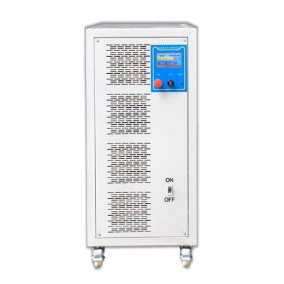 China Load Burn Test China Factory Sells Touch Screen 1200A/50V High Power DC Changing Power Supply, Aging Test Power Supply for sale