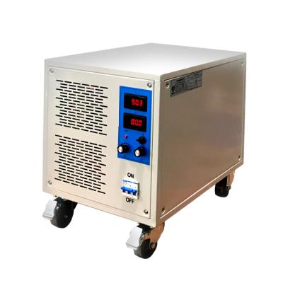 China High Power Adjustable Load Burn Test 200A 90V DC Power Supply , Constant Voltage DC Output Power Supply for sale