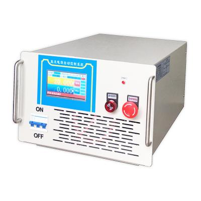 China Product Aging Test DC Power Supply Laboratory Test 400A/20V Electronic Programmable IGBT Regulated Adjustable Changing Power Supply for sale