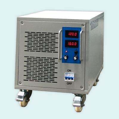 China High Power Electronics 150V IGBT DC Power Supply 125V160A Changing Electric Vehicle Parts Aging Test Power Supply for sale