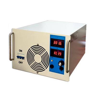 China Chinese load burn test manufacturer sells 400V /20A high power DC THT block, DC adjustable set changeover power supply for sale