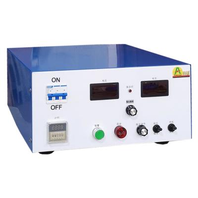 China China factory direct sales 300A/15V frequency conversion electrolysis DC water treatment high frequency change power supply for sale