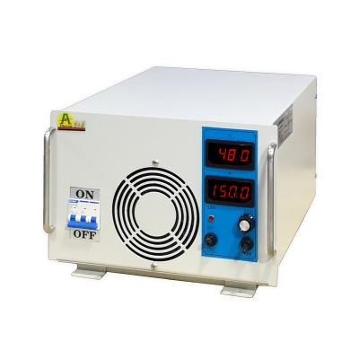 China China factory direct sales 30V48V 150A200A electrolysis, sewage treatment DC power supply IGBT regulated variable power supply 48V/150A for sale