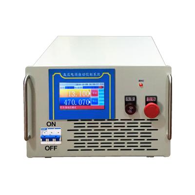 China Factory direct anodizing 500A15V high power programmable DC power supply, experimental test power supply, electrolytic power supply for sale