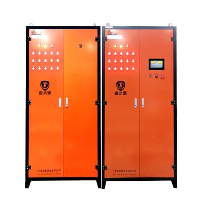 China Industrial Electrolysis Rectifier 80000A12V DC Power Supply 960KW 80000A/12V Set High Power Electric Heating Power Supply for sale