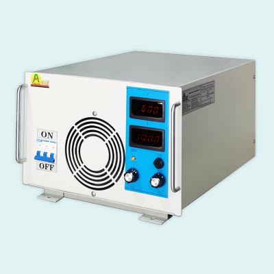 China Laboratory High Power 600V10A High Quality Adjustable Constant Voltage DC High Voltage Changing Power Supply for sale