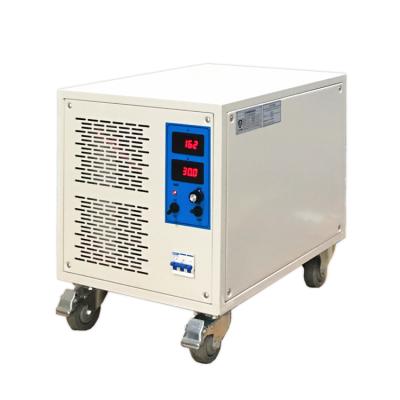 China Chinese factory sells 350V /30A plasma polishing deburring power supply, 350V/30A high power adjustable DC THT block for sale