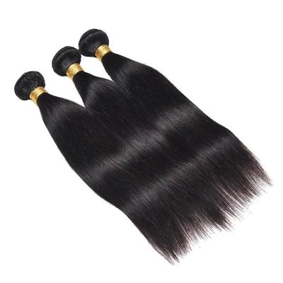 China Wholesale Vendors Natural Color Straight Virgin Hair Bulk Bundles Blonde Weave Bundles Human Brazilian Virgin Hair Bundles for sale