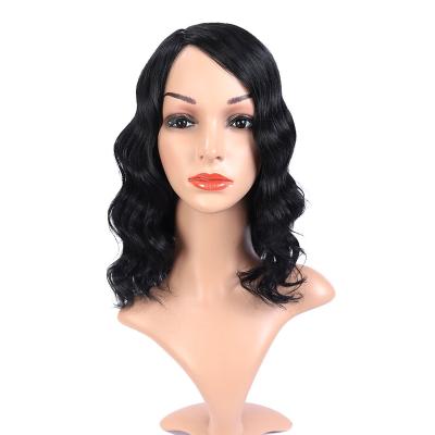 China Body Wave Wigs Hair Lace Up Swiss Loose Curly Color Technique Body Wave Soft Light Curly Feeling for sale