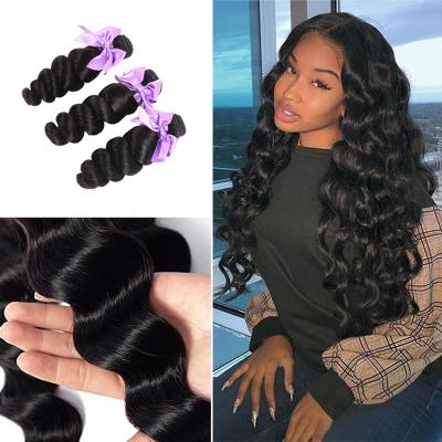 China Curly Curl Big Stock Wholesale Sellers 100% Natural Unprocessed Remy Hair Dubai Weaves Peruvian Virgin Cuticle Aligned Hair for sale