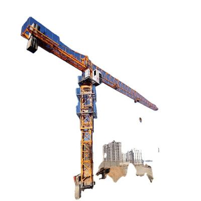 China China Tower Crane HTP (6020) 8ton Service Customization Topless Tower Crane for sale