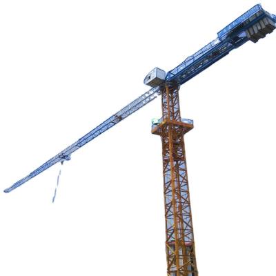 China Tower crane QTZ315 HTP 7525 16 ton topless tower crane for sale