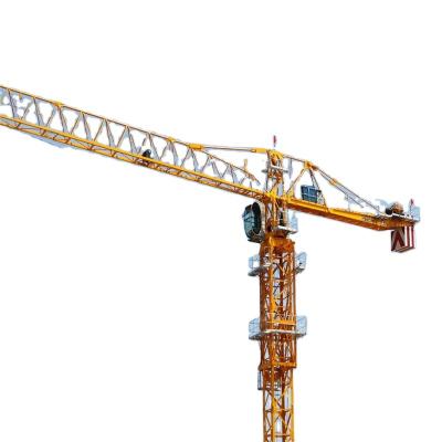 China China Tower Crane QTZ315 P7527 16ton Customization Building Topless Tower Crane for sale