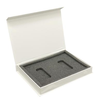 China Recycled Magnetic Materials Buckle Box for sale