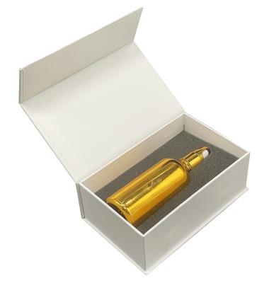 China Recycled Magnetic Materials Buckle Box for sale