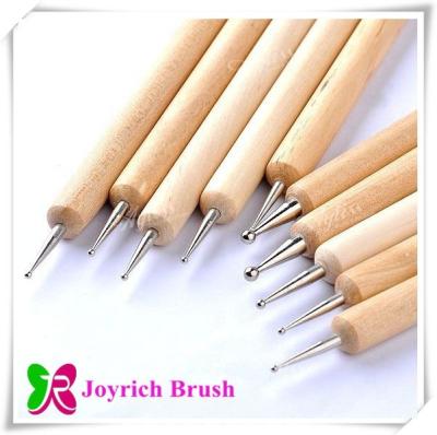 China Wholesale Nail Tools Beauty Salon Tools Nails Supplies Dotting Nail Tools Beauty Salon Tools for sale