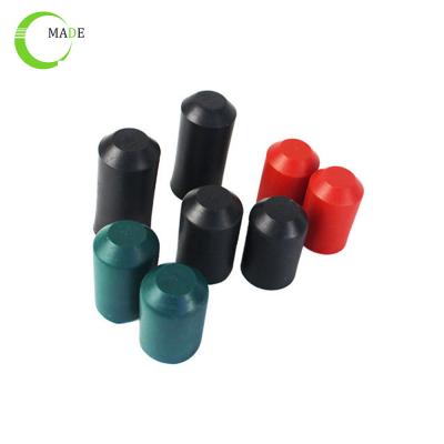 China Manufacturer supplies heat shrinkable cable cable heat shrink sealing caps and specifications complete with rubber waterproof cable end cap for sale