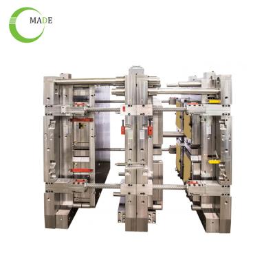 China Plastic Injection Modling Type Plastic Injection Molding Large Complicated Mold for sale