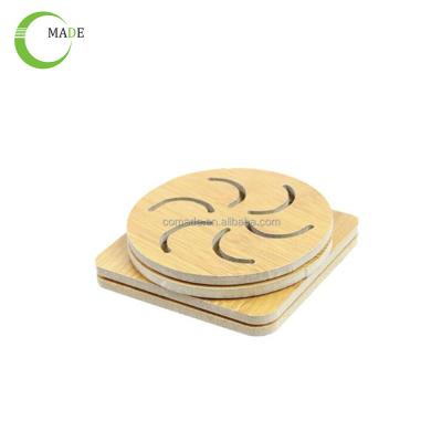 China Artware/gift/kitchen supplies/toy cnc/handle milling for high precision custom wood bamboo shape for sale