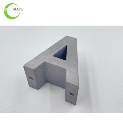 China 3d printing machine rapid prototype 3d printing of metal materials using aluminum and stainless steel for rapid prototyping for sale