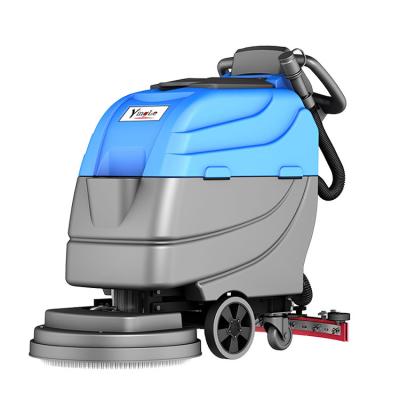 China Hotels Automatic Walking Floor Scrubber Cleaning Floor Washing Other Cleaning Equipment for sale