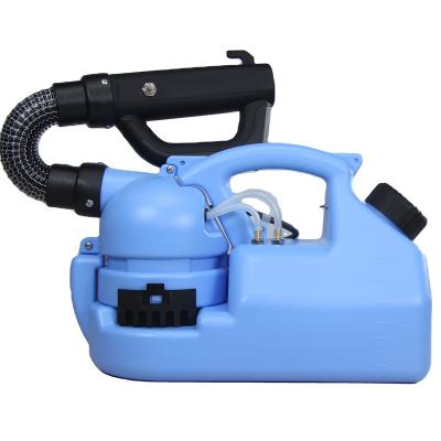 China Intelligent Portable Electric Hospitals High Capacity Ulv Sprayer Machine for sale