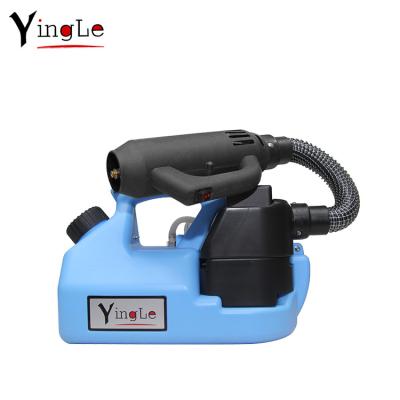 China Ospitals Battery Portable Sprayer 7l Machinery Foggers For Sale for sale