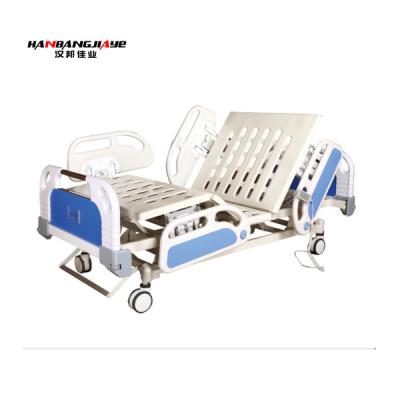 China Hospital Factory Wholesale Price Electric Hospital ICU Bed For Sale for sale