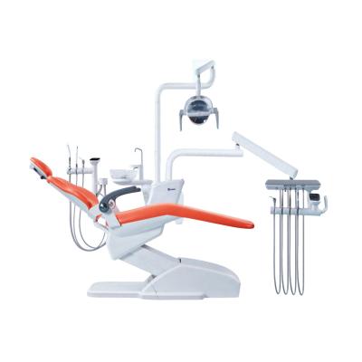 China Clini Dental Cheap Price High Quality Dental Chair Unit for sale