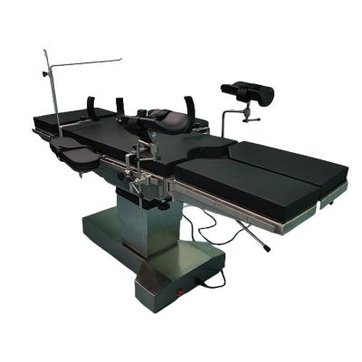 China Portable Operating Room OT Electric Surgical Table C Arm Orthopedic Operation Table With Good Price for sale