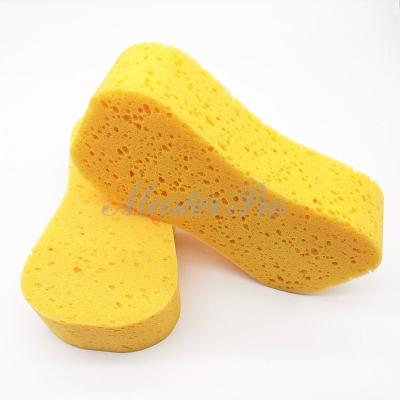 China Car Master D71404 Factory Low Price Custom High Price Car Wash High Absorbent Sponge Wash/Cleaning for sale