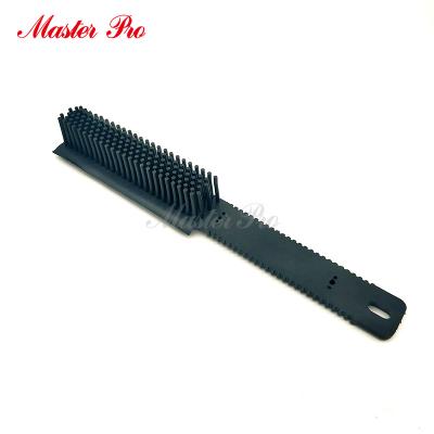 China Rubber+Steel Master M71049 Types PET Hair Removal Brush Automotive Soft Excellent Memory Chemical Durable And Rubber Car Upholstery, Carpet Brush for sale