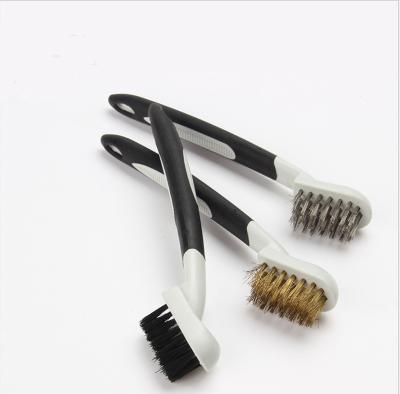 China D71924 Steel Master Automatic Detailing Brush, Steel, Brass, Nylon For All Detailing Purpose for sale